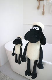 Shaun the sheep 80cm