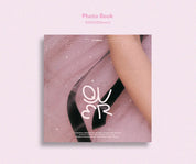 QWER - 1st Single Album 'Harmony from Discord' (Photobook Version)