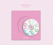 QWER - 1st Single Album 'Harmony from Discord' (Photobook Version)