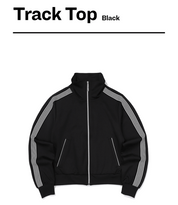 LE SSERAFIM TRACK TOP Small – Amuse Ground