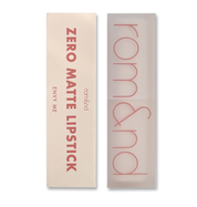 OLD PAGE ******* Rom&nd Zero Matte Lipstick