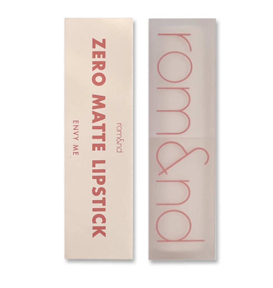 OLD PAGE ******* Rom&nd Zero Matte Lipstick