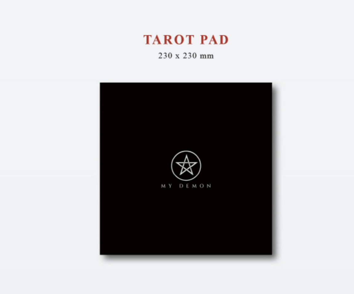 MY DEMON OST [USB ALBUM] TAROT CARD VER