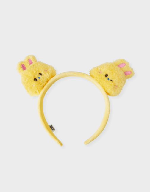 NEWJEANS Bunini Plush Headband