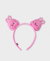 NEWJEANS Bunini Plush Headband