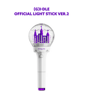 (G)I-dle Official Light Stick Version 2