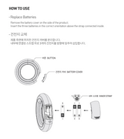 ITZY OFFICIAL LIGHT RING