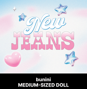 Newjeans Bunini Medium-Sized Doll