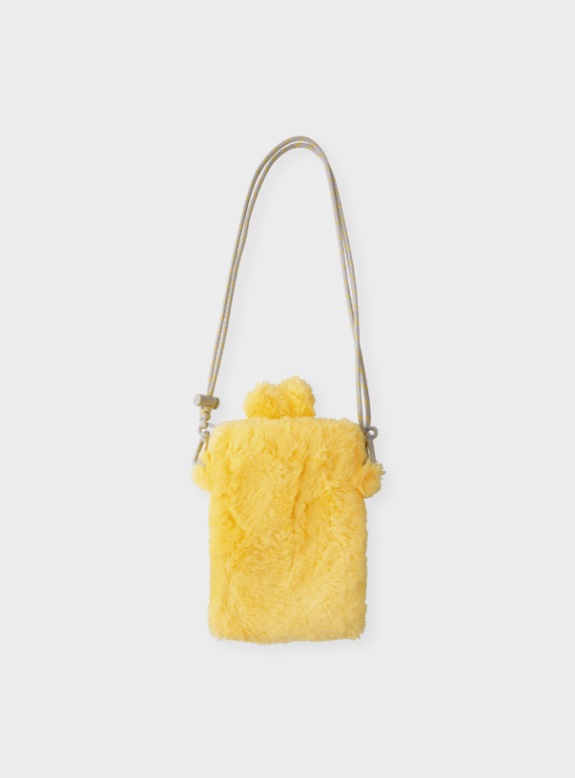 Newjeans Bunny Plush Crossbody Mini Bag