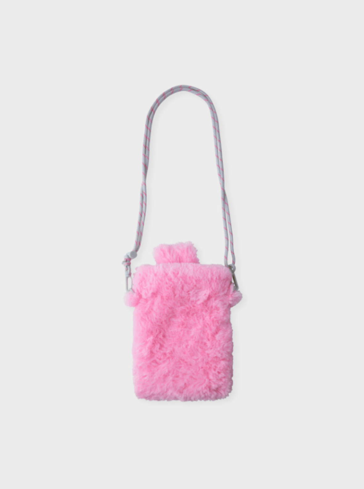 Newjeans Bunny Plush Crossbody Mini Bag