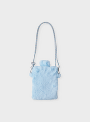 Newjeans Bunny Plush Crossbody Mini Bag