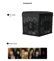 Red Velvet "Chill Kill" Tin Case