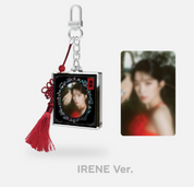 Red Velvet (Chill Kill) Frame Photo Keyring