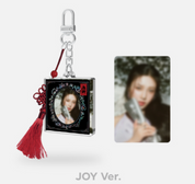 Red Velvet (Chill Kill) Frame Photo Keyring