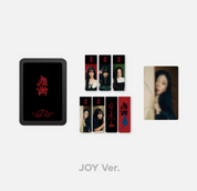 Red Velvet (Chill Kill) Magnetic Bookmark