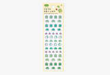 Seal Sticker Ungum Turtle