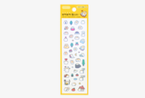 Sticker Hamster Ver 2