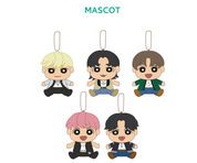 TOMORROW X TOGETHER (TXT) Crayon Shinchan Mascot