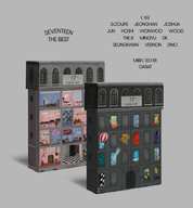 Seventeen Best Album "17 is RIGHT HERE" (Weverse Japan Ver.)