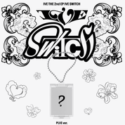 Ive 2nd EP Album "SWITCH" (Plve Ver.)