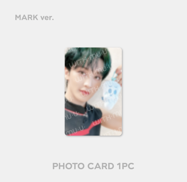 NCT Dream "DREAM( )SCAPE ZONE" Official 2nd MD 15 MAGNET DOLL KEY RING