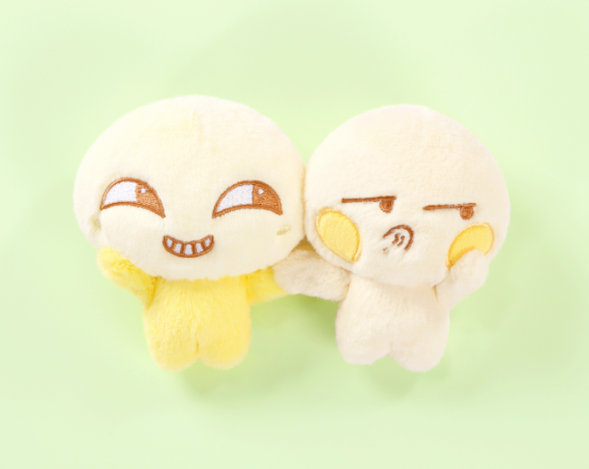 NCT Dream "DREAM( )SCAPE ZONE" Official 2nd MD 15 MAGNET DOLL KEY RING