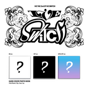 Ive 2nd EP Album "SWITCH" (Photobook Ver. + Withmuu POB)