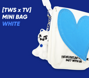 TWS [TWS x TV] Mini Bag