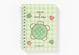Turtle Memo Notebook