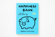 Happiness Bank Diary