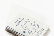 Cat Memo Notebook