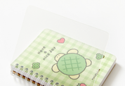 Turtle Memo Notebook