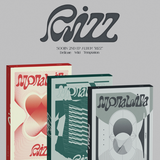 SooJin 2nd EP Album "Rizz"