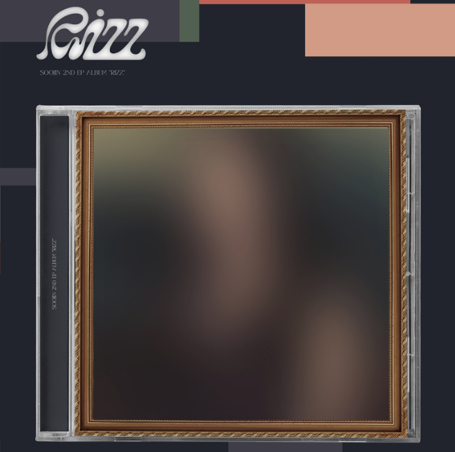 [Pre-Order] SOOJIN RIZZ 2nd Ep Album JEWEL Version