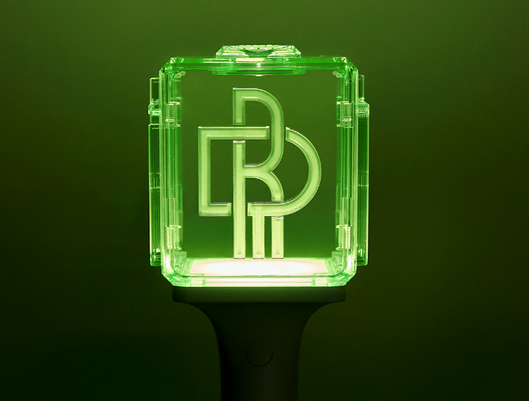 NCT Official Fanlight Ver.2 (NCT DREAM Ver)
