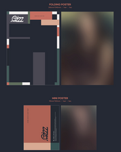 [Pre-Order] SOOJIN RIZZ 2nd Ep Album JEWEL Version