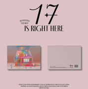Seventeen Best Album "17 is RIGHT HERE" (Deluxe Ver)