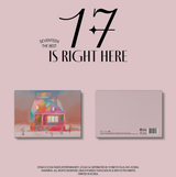 Seventeen Best Album "17 is RIGHT HERE" (Deluxe Ver)
