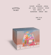 Seventeen Best Album "17 is RIGHT HERE" (Deluxe Ver)