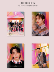Seventeen Best Album "17 is RIGHT HERE" (Deluxe Ver)