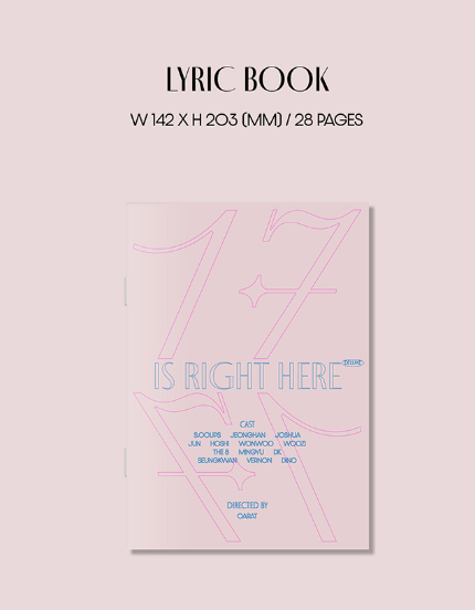 Seventeen - Seventeen Best Album 17 is Right here (Deluxe Ver)