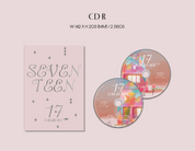 Seventeen - Seventeen Best Album 17 is Right here (Deluxe Ver)