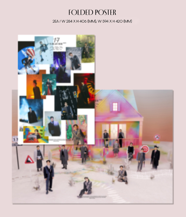 Seventeen Best Album "17 is RIGHT HERE" (Deluxe Ver)