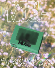 BTS Jimin 2nd Album "Muse" (Weverse Ver.)