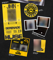 BTS Jimin 2nd Album "Muse"
