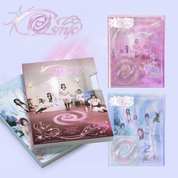 RED VELVET - [COSMIC] (PHOTO BOOK VER.)