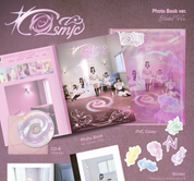 RED VELVET - [COSMIC] (PHOTO BOOK VER.)
