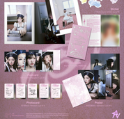 RED VELVET - [COSMIC] (PHOTO BOOK VER.)