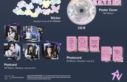 RED VELVET - [COSMIC] (POSTER VER.)
