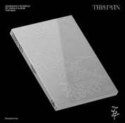 Seventeen Jeonghan X Wonwoo 1st Single Album "THIS MAN"